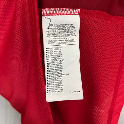 Camisa Portugal Retrô 2002 Vermelha
