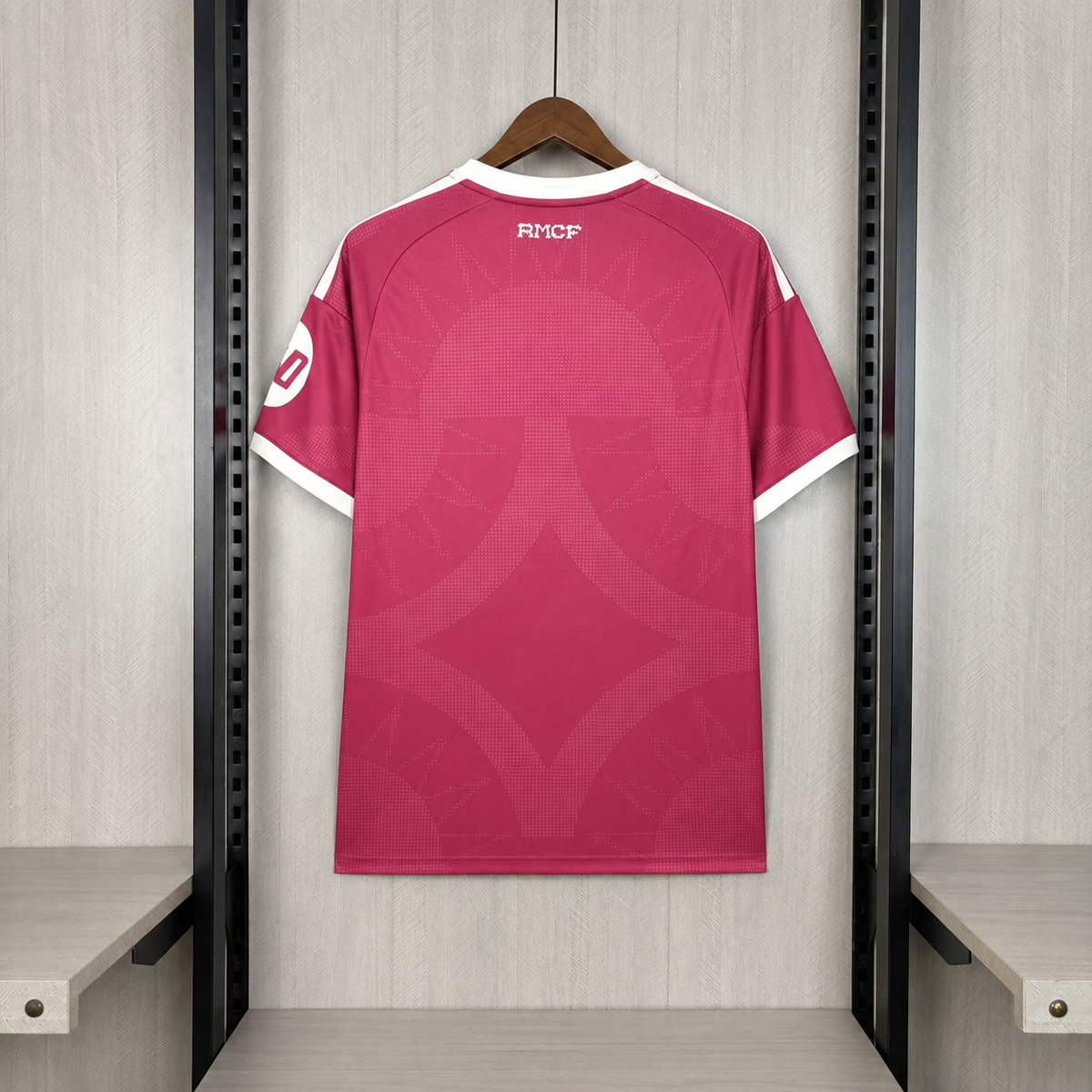 Camisa Real Madrid III 26/27 Adidas Masculina