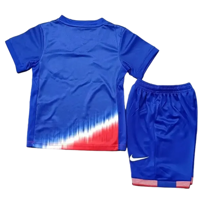Conjunto Infantil Seleção Estados Unidos ll 2024 - Modelo Torcedor
