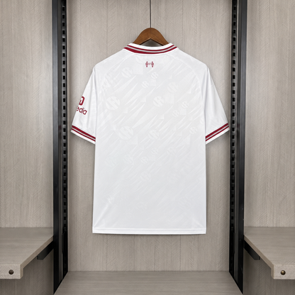 Camisa do Liverpool 2026/27 Fora