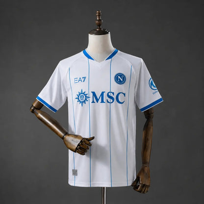 Camisa Napoli 2026/27 Fora