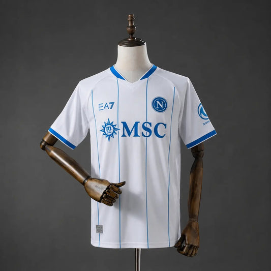 Camisa Napoli 2026/27 Fora