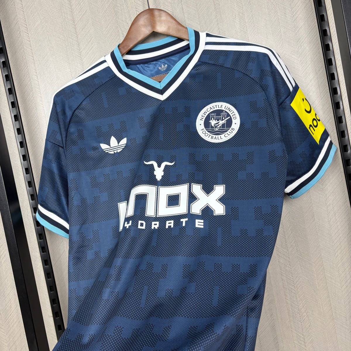 Camisa do Newcastle United 2026/27 Fora