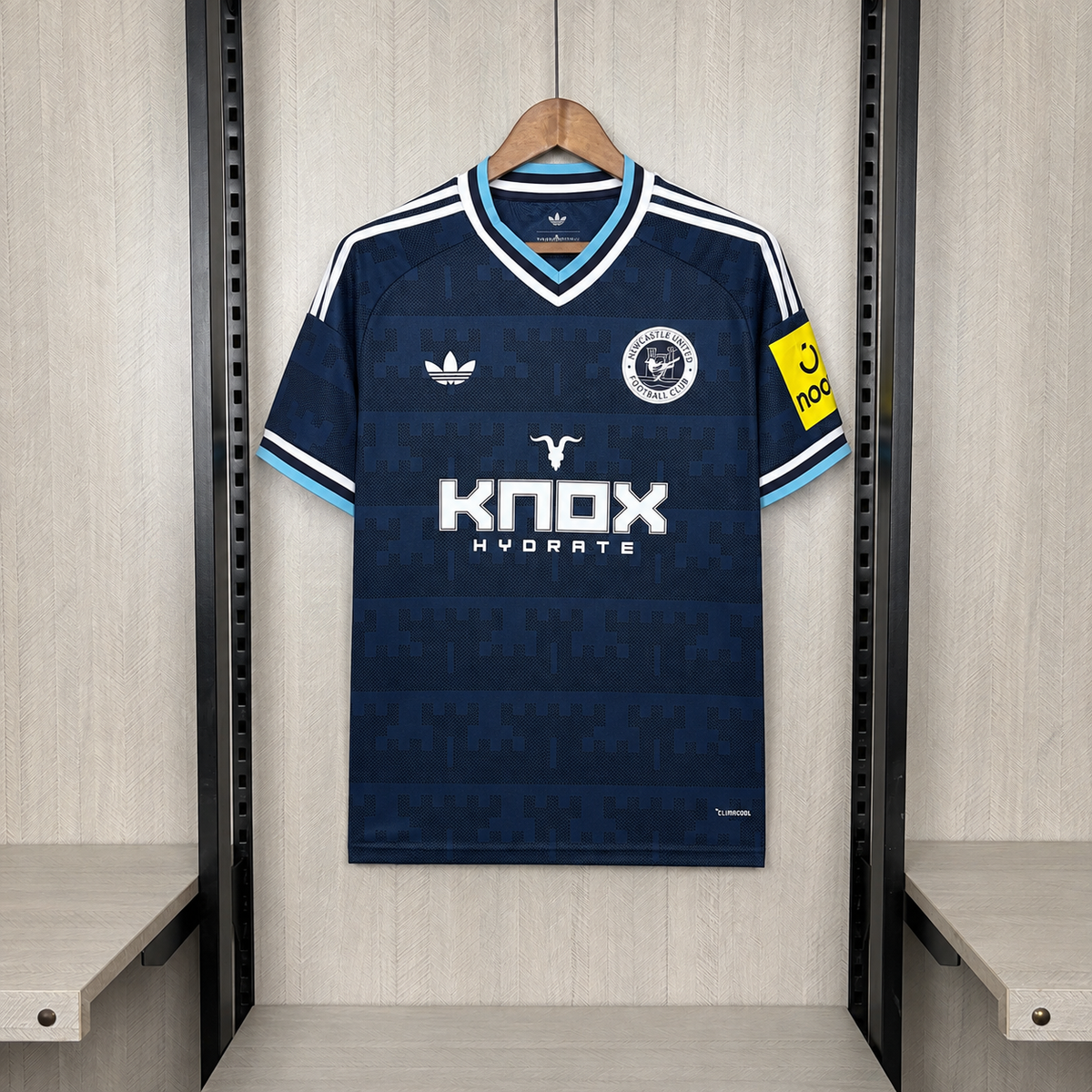 Camisa do Newcastle United 2026/27 Fora