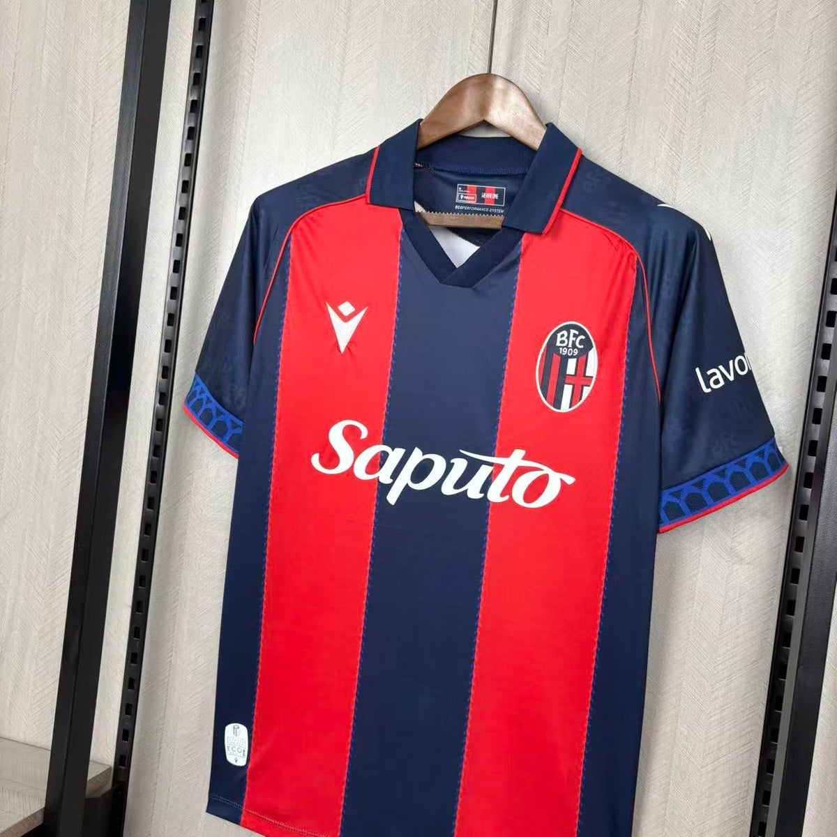 Camisa Bologna 2026/27 Home
