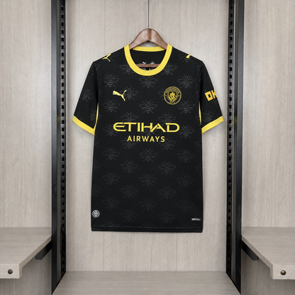 Camisa Manchester City Fora 26/27  Puma Masculina