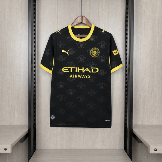 Camisa Manchester City Fora 26/27  Puma Masculina