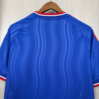 Camisa do Manchester United 2026/27 Fora