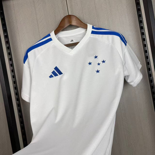 Camisa Cruzeiro Reserva 26/27 - Adidas Torcedor Masculino
