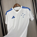 Camisa Cruzeiro Reserva 26/27 - Adidas Torcedor Masculino