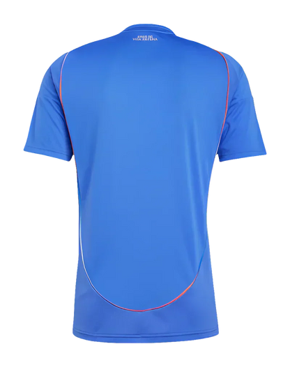Camisa Home 25/26 I da Universidad de Chile - Versão Torcedor