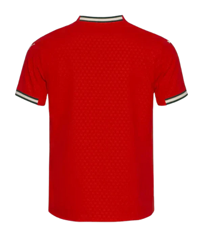 Camisa Portugal 25/26 I - Versão Torcedor