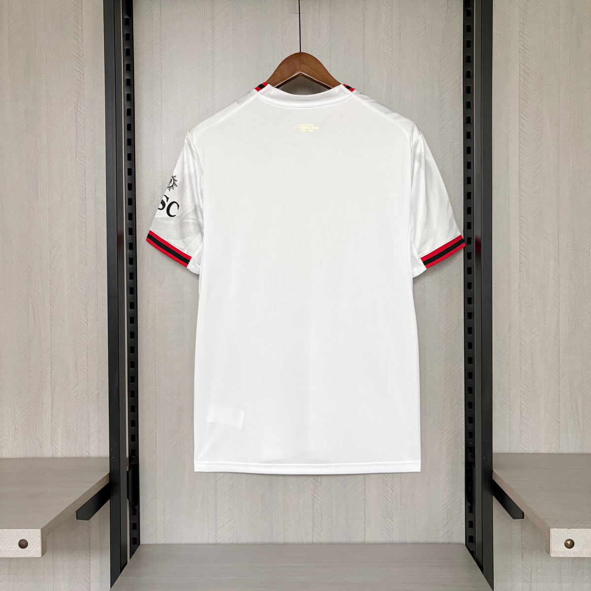 Camisa AC Milan 2026-27 Fora