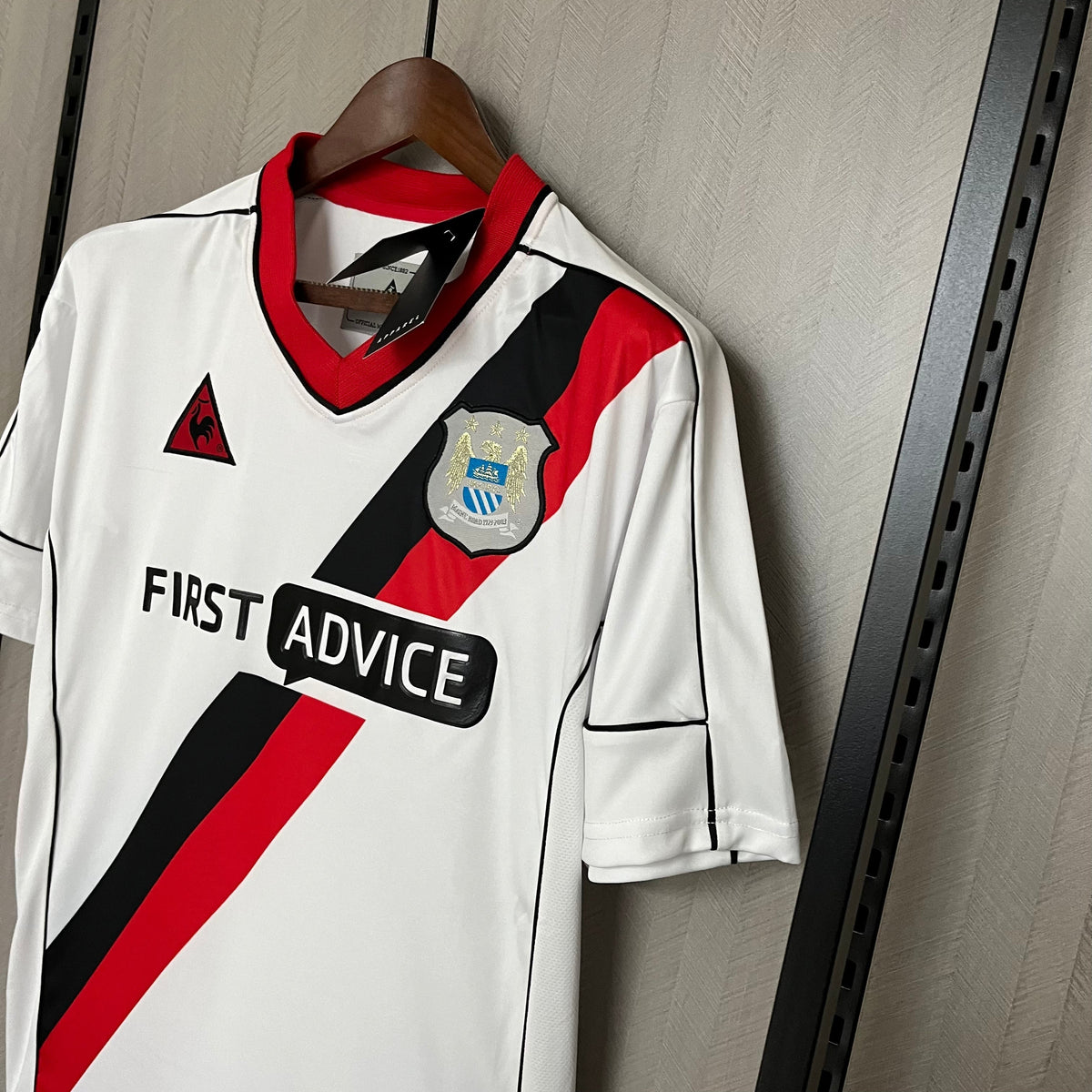 Manchester City Retro 2002/03 away