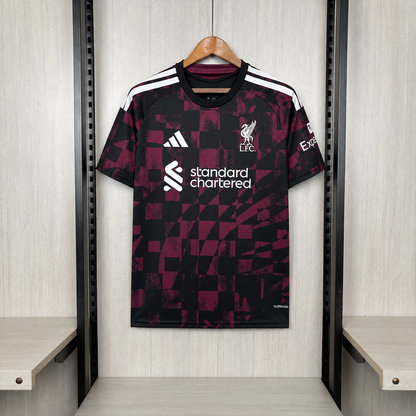 Camisa do Liverpool 2026/27 III