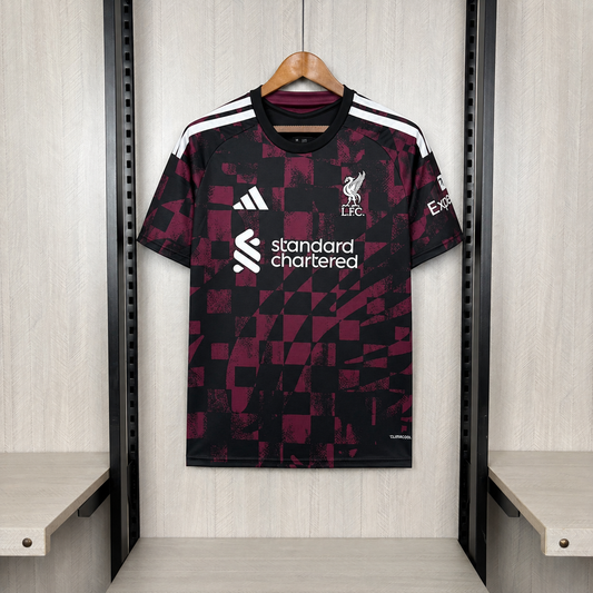 Camisa do Liverpool 2026/27 III