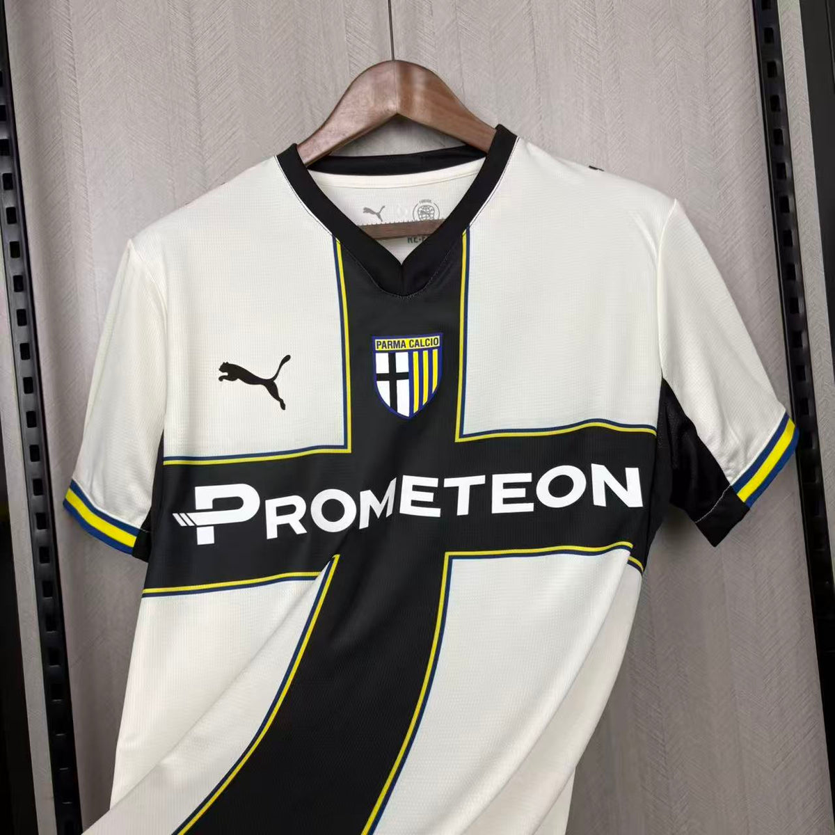 Camisa Parma 2026/27 Home