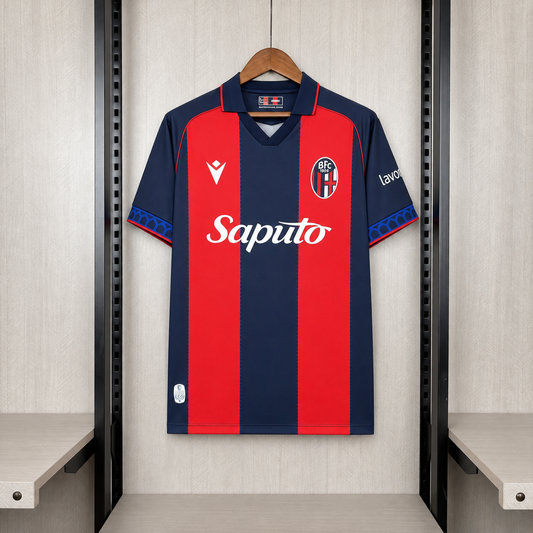 Camisa Bologna 2026/27 Home