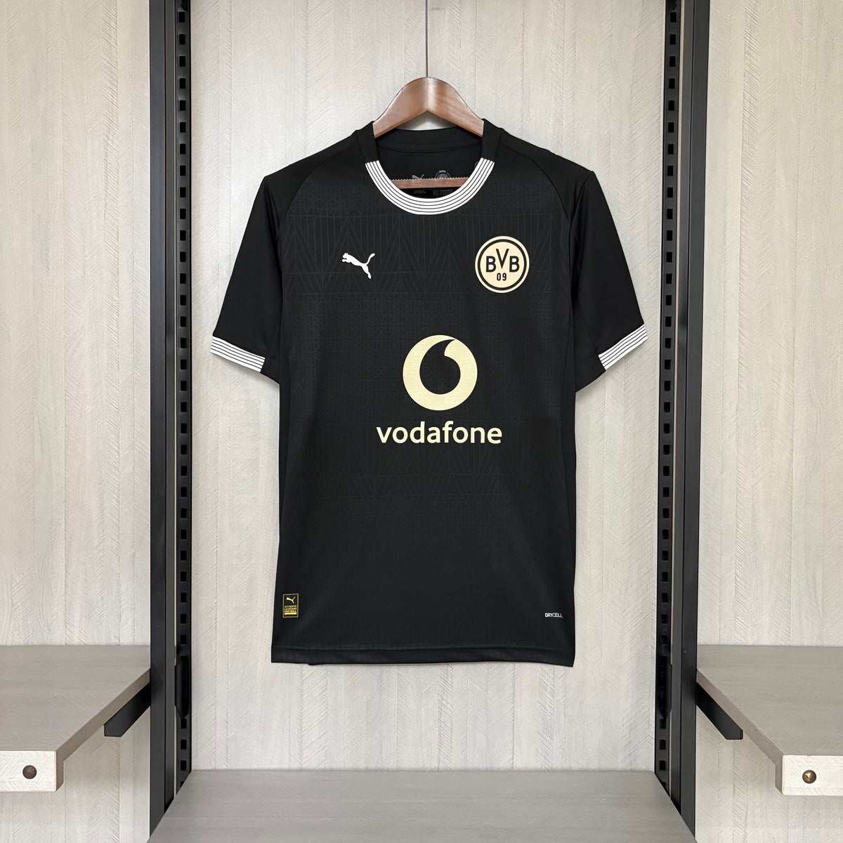 Camisa do Borussia Dortmund 2026/27 Fora