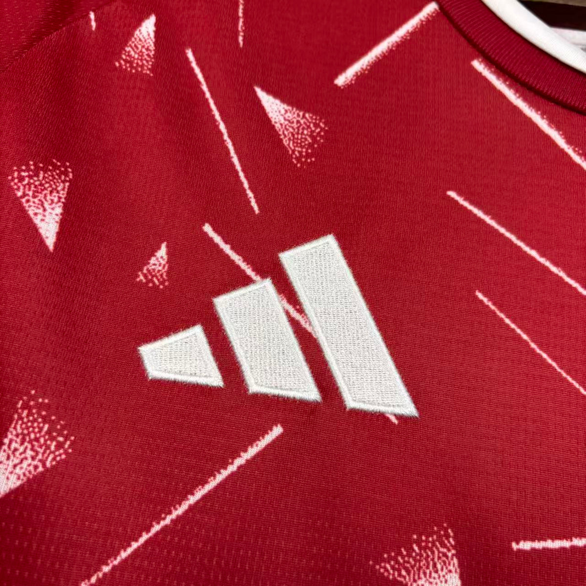 Camisa do Liverpool 2026/27 Home