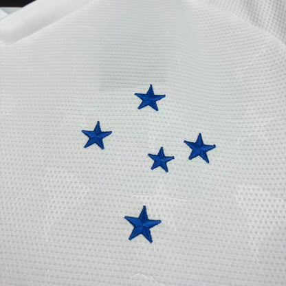 Camisa Cruzeiro Reserva 26/27 - Adidas Torcedor Masculino