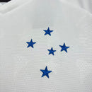 Camisa Cruzeiro Reserva 26/27 - Adidas Torcedor Masculino
