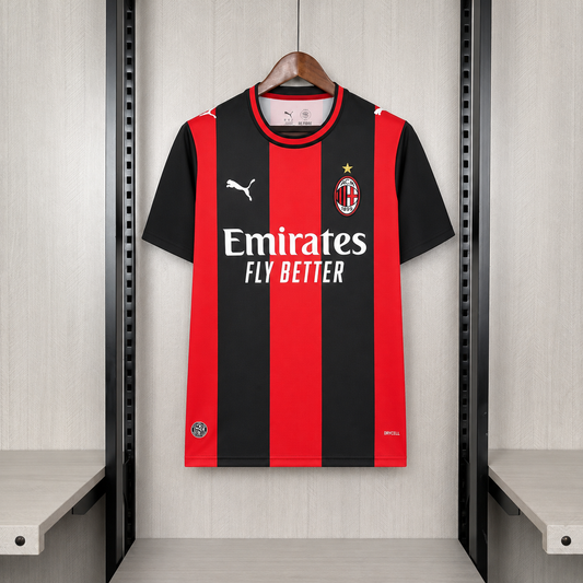 Camisa AC Milan 2026-27 Home