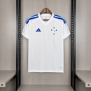Camisa Cruzeiro Reserva 26/27 - Adidas Torcedor Masculino