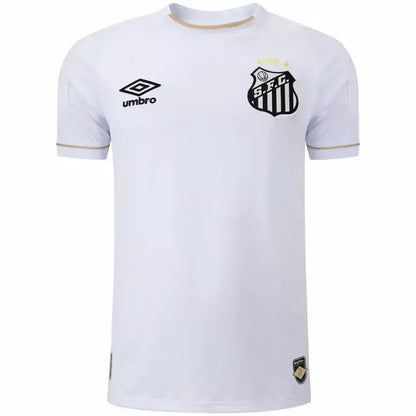 Camisa Santos I 2026/27 Torcedor Umbro - Branca