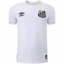 Camisa Santos I 2026/27 Torcedor Umbro - Branca