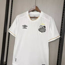 Camisa Santos I 2026/27 Torcedor Umbro - Branca