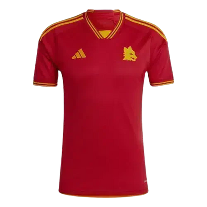 Camisa Roma I 23/24 Vermelha