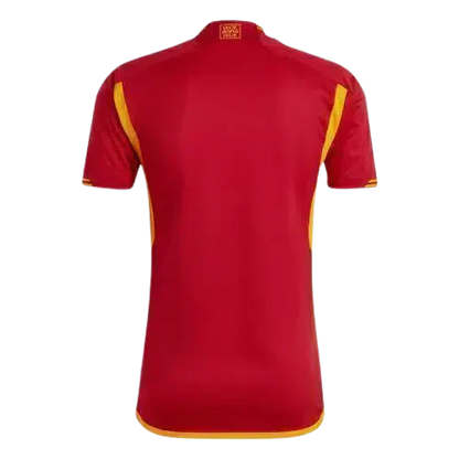 Camisa Roma I 23/24 Vermelha