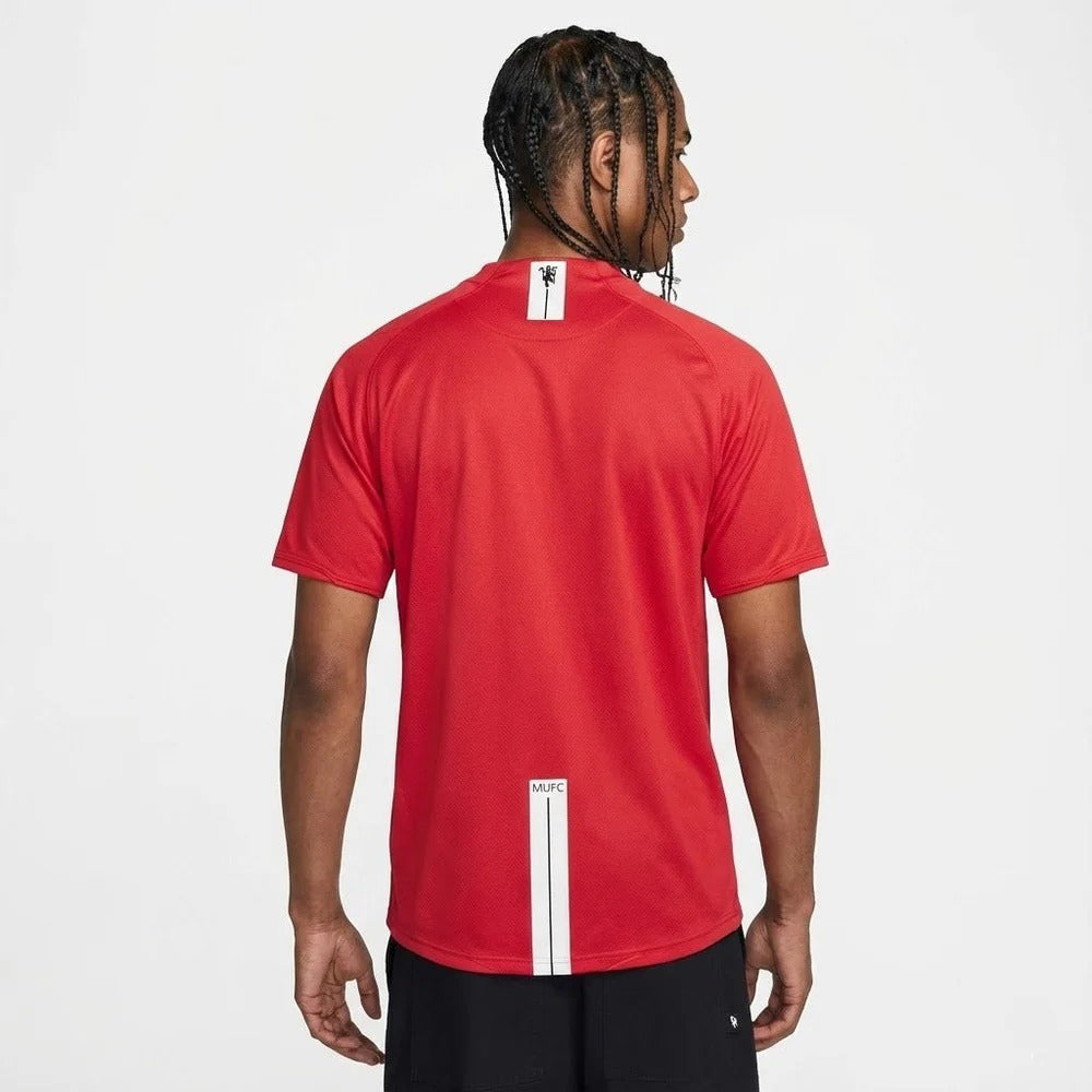Manchester United Home 2007-08 - Retrô