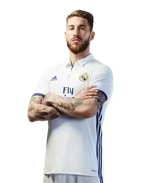 Camisa Real Madrid Retrô 2016/17