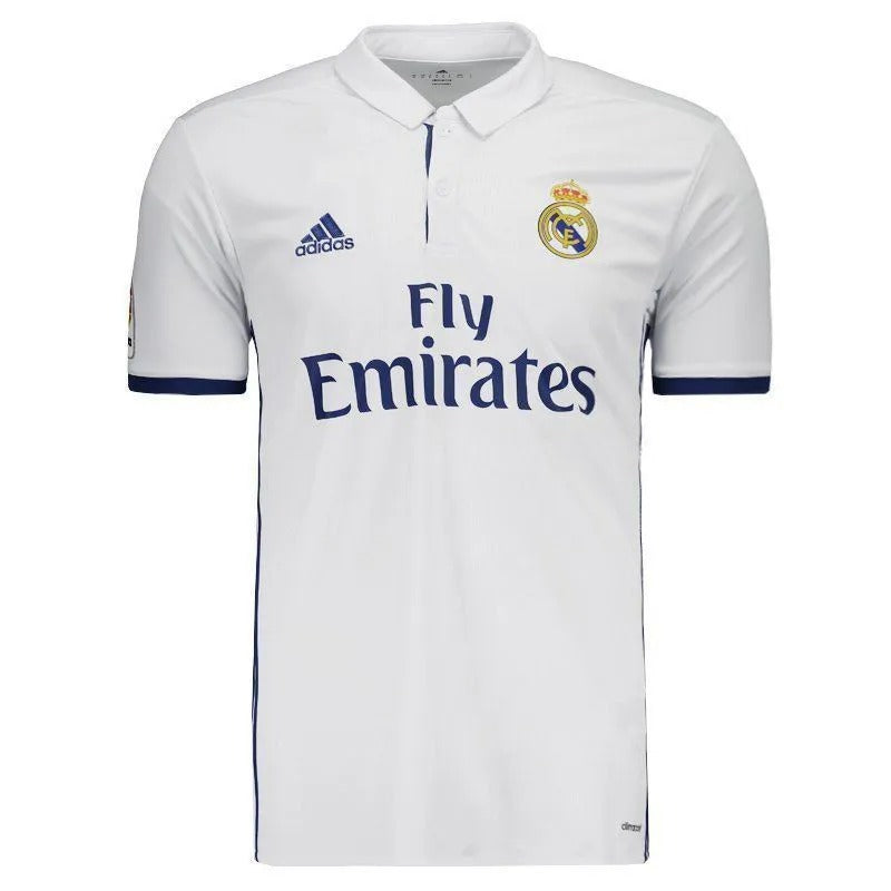 Camisa Real Madrid Retrô 2016/17
