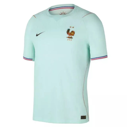 Camisa Seleção França II 26/27 - Torcedor Nike Masculina - Verde