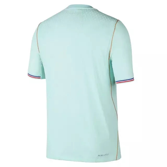 Camisa Seleção França II 26/27 - Torcedor Nike Masculina - Verde