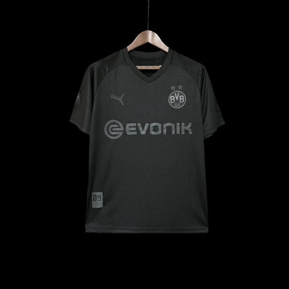 Camisa Borussia Dortmund Especial 110 Anos Torcedor - Preta