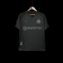 Camisa Borussia Dortmund Especial 110 Anos Torcedor - Preta