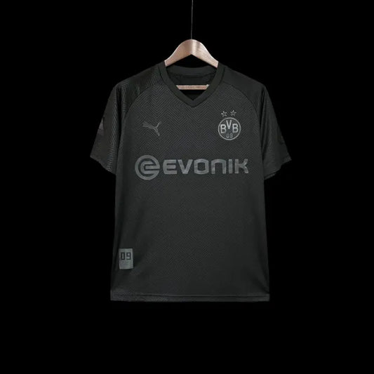 Camisa Borussia Dortmund Especial 110 Anos Torcedor - Preta