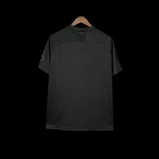 Camisa Borussia Dortmund Especial 110 Anos Torcedor - Preta