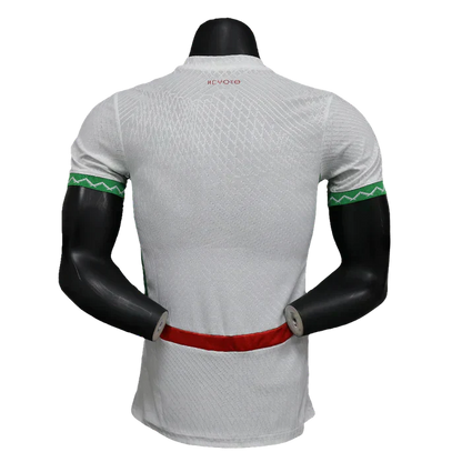 Camisa Marrocos II 25/26 - Versão Jogador