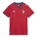 Camisa Seleção Portugal I 26/27 - Torcedor Puma Masculina - Vermelha