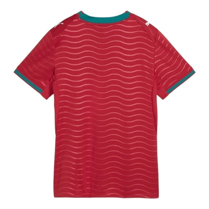 Camisa Seleção Portugal I 26/27 - Torcedor Puma Masculina - Vermelha