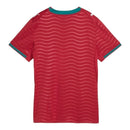 Camisa Seleção Portugal I 26/27 - Torcedor Puma Masculina - Vermelha