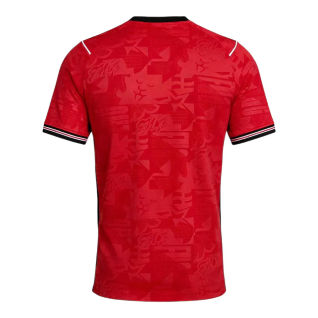 Camisa Seleção Inglaterra II 26/27 - Torcedor Nike Masculina - Vermelha