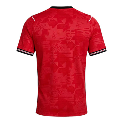 Camisa Seleção Inglaterra II 26/27 - Torcedor Nike Masculina - Vermelha
