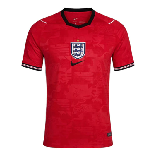 Camisa Seleção Inglaterra II 26/27 - Torcedor Nike Masculina - Vermelha