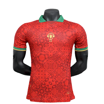 Camisa Portugal 25/26 Edição Especial - Versão Jogador